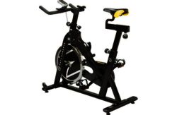 Matt Roberts Manual Aerobic Exercise Bike with Bluetooth